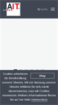 Mobile Screenshot of aitgmbh.de